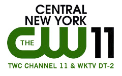 CW11 Logo